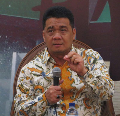 Usul Kotak Suara Transparan, Gerindra Kaget Jadinya Kardus